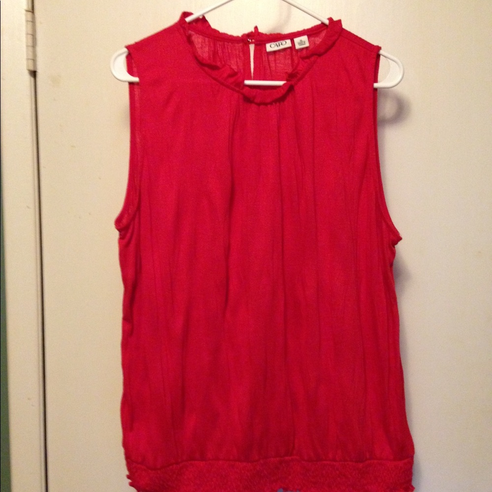 💥$5 Items-Buy 2 Get 1 Free💥Sleeveless Top